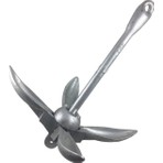 erolmarin Şemsiye Çapa,çıpa 1,5kg