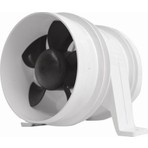 Attwood Turbo 4000 Marin Hava Blower - 6500 L/dak 12V