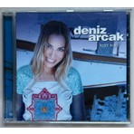 DMC Deniz Arcak Kıpır Kıpır CD (Orijinal 2004 Dönem Baskı Cd)
