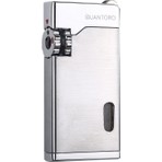 Quantoro MGM05-52 Çift Jet Alev Chrome Çakmak