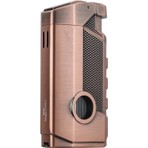 Quantoro MGM05-59 Delicili Üçlü Jet Alev Copper Çakmak