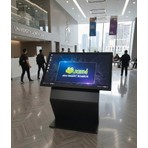Jedi 43" Dokunmatik Ekran Kiosk Windows  10 İ5 16 GB RAM 240 SSD