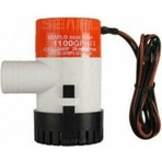 Erol Marin Si?nti?ne Pompasi 1100 Gph 12 V / Tekne Miço Pompası