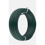 Hbs PVC Kaplı Tel 3 mm Çit Bağlantı Teli 100 metre Gergi Teli