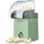 Kumtel HPP-02 Popcorn Makinesi 60 gr Kapasite 1300 W Güç ile Hızlı ve Sağlıklı Atıştırmalık