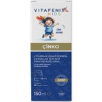 Vitafenix Çinko Içeren Çocuklar Için Sıvı Takviye Edici Gıda 150 ml
