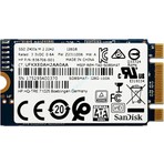 Sandisk Sandısk SSD Z400S 128GB  600MBPS/440MBPS SD8SMAT-128G SSD M2 SATA 2242 854644-001 Refrubıshed