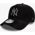 New Era New York Yankees Mlb Cord Unisex Siyah Şapka.-
