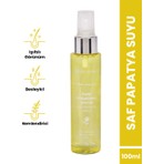 Bade Natural Papatya Suyu Saç Toniği 100 ml Saç Açıcı Doğal  Besleyici Form