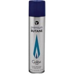 Colibri Butane Gaz CBG001 Yüksek Saflıkta 300 ml Puro Çakmak Yakıtı Premium Kalite