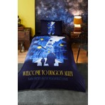 Özdilek Harry Potter Alley Tek Kişilik Lisanslı Lastikli Çocuk Nevresim Takımı