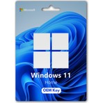 Microsoft Windows 11 Home Oem Dijital Lisans Anahtarı