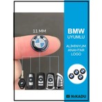 Gardenauto Bmw Uyumlu Anahtar Amblemi Logo Damla Etikettir 2 Adet