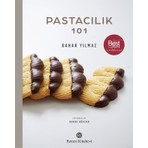 Pastacılık 101 - Çırpmaktan Fazlası - Bahar Yılmaz 648 Sayfa Ciltli  Remzi Kitabevi