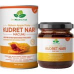 Dr. Natural Kudret Narı Macunu Bal Keçiboynuzu Bitki Karışımlı Bitter Melon Macun 240 Gr.