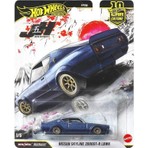 Hot Wheels Premium Nissan Skyline 2000 GT-R LBWK Metal Gövde ile Detaylı Tasarım 1:64 Ölçek