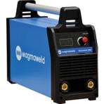 Magmaweld Monostick 200İ Dijital Göstergeli Inverter Çanta Kaynak Makinesi 11,8 kg Mavi Renkli