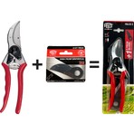 Felco 2 Budama Makası ve F-Tech 2/3 Yedek Bıçaklı Özel Seri