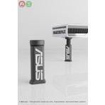 Pax Store Ekran Kartı Destek Aparatı, Güçlendirilmiş Seri Asus Siyah, Anti Gpu-Sag, Ekran Kartı Tutucu