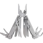 Klarus Edc Multitool MT07 20 Fonksiyonlu Gümüş Renkli Katlanabilir Çelik Bıçaklı Setli Ürün