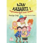 Nesil Çocuk Yayınları Ajan Kabartı 1