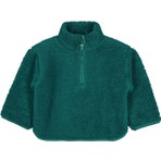 Civil Boys Biyeli Yarım Fermuarlı 2-5 Yaş Sweatshirt