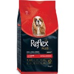Reflex Plus Mini ve Küçük Irklar için Kuzu Etli Hipoalerjenik Yetişkin Köpek Maması 8 kg