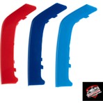 Modifiyecim Bmw F30 2013-2019 Makyajsız Kasa Böbrek Şeridi 3 Renk 11 Rods