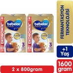 Bebelac Gold Konfor 3 Devam Sütü 6-9 Ay 800 Gr x 2 Adet 1600 Gr
