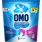 Omo Ultra Power Kapsül Çamaşır Deterjanı 26 Yıkama