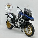 MotoGarage Bmw R1250 Gs 1:12 Ölçek Diecast Motosiklet Model – Lisanslı Maket Oyuncak & Koleksiyonluk Biblo
