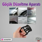 AutoPit 3D Araç Göçük Düzeltme Aparatı Vantuz (Germe Kılavuzu)