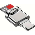 TPT Usb-C / Micro Sd / Tf Kart Okuyucu | Tak & Çalıştır Yüksek Hızlı Otg Adaptör