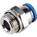 Expflex 1/2-8 mm Pnömatik Düz Rekor Fittings