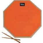 Midex DD-1012-C Bateri Davul Çalışma Pedi 12 Inç Drum Practice Pad