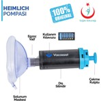 Vacassist Hemlik (Heimlich) Manevrası Pompası Kiti