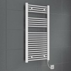 Weber 500*1200 Termostatlı Elektrikli Havlupan Isıtıcı Radyatör Endüstriyel Kullanıma Uygun Ekonomik Çözüm