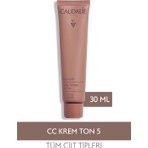Caudalie Vinocrush Illuminating Skin Tint Tone 5