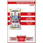 Mythos Cards Topps Match Attax 25/26 - Paket