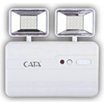 Cata CT-9171 Şarjlı Acil Aydınlatma Armatürü – 2 Kademe Işık