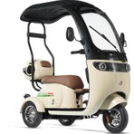 Motolüx Fayton FX09 Elektrikli Motosiklet