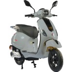 Motolüx E-Vintage Elektrikli Motosiklet 72V 20 Ah Batarya 250 kg Taşıma Kapasitesi 2 Tekerlek