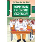Ökmen Dünyanın En Önemli Öğrencisi Şermin Yaşar Ciltsiz Mini Kitap 10 Sayfa Türkçe Yayın 2019