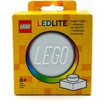 LEGO Gece ve Masa Lambası 1x1 Plaka Silikon Malzeme 6 Yaş ve Üstü İçin Eğlenceli Hediye