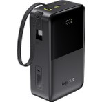 Baseus EnerFill FC51 Bipow 2 Pro – 30.000 mAh 22.5W Powerbank – Siyah