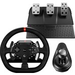 Rampage Force V995 Kablolu PC El Vitesi Gaming Oyun Direksiyonu Yüksek Hassasiyet Özellikli