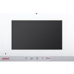 AUDIO BUS PLUS 7''BUS PLUS MEKANİK BUTON BEYAZ GÖRÜNTÜLÜ DİAFON