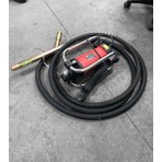 Vibroflex Beton Vibratörü Omuz Tipi 3 Hp 6m Hortum Dahil 45MM
