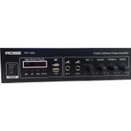 Rose FR-100U - 80 Watt Mixer Amfi