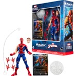 Marvel Legends Magic: The Gathering Battle-Damaged Spider-Man Aksiyon Figürü